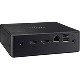 Shuttle NC10U5 inkl. Intel® Core™ i5-8265U, Barebone schwarz