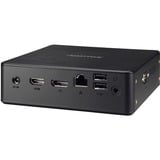 Shuttle NC10U5 inkl. Intel® Core™ i5-8265U, Barebone schwarz