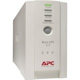 APC Back-UPS CS 500, USV beige, Retail