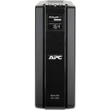 APC Back-UPS Pro 1200VA BR1200G-GR, USV schwarz, Retail