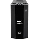 APC Back-UPS Pro 650VA BR650MI, USV schwarz