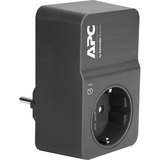 APC Essential SurgeArrest PM1WB-GR, Überspannungsschutz anthrazit
