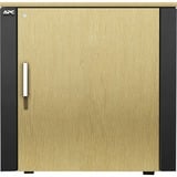 APC Netshelter CX AR4000MV, IT-Schrank eiche/grau