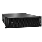 APC Rackmount Batteriemodul für APC Smart-UPS SRT, 192 V, 5 und 6 kVA schwarz, 3 Höheneinheiten