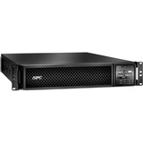 APC Smart-UPS SRT2200RMXLI 2200VA, Rackmount, USV schwarz