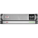 APC Smart-UPS SRT Li-Ion, 1500 VA, USV schwarz/silber