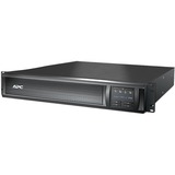 APC Smart-UPS X 1500VA SMX1500RMI2U LCD, USV schwarz, Retail