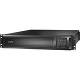 APC Smart-UPS X 2200VA SMX2200RMHV2U, USV schwarz