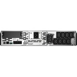 APC Smart-UPS X 2200VA SMX2200RMHV2U, USV schwarz
