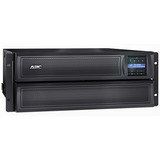 APC Smart-UPS X 3000 VA, Rack/Tower LCD 200-240 V, USV schwarz, 4 HE