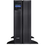 APC Smart-UPS X 3000 VA, Rack/Tower LCD, 200–240 V, USV schwarz, mit Netzwerkkarte