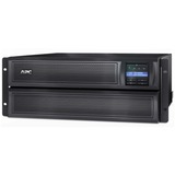 APC Smart-UPS X 3000 VA, Rack/Tower LCD, 200–240 V, USV schwarz, mit Netzwerkkarte