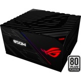 ASUS ROG Thor 850P 850W, PC-Netzteil schwarz, mit Aura-Sync und einem OLED-Display, 850 Watt
