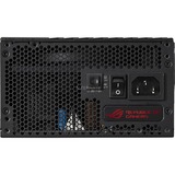 ASUS ROG Thor 850P 850W, PC-Netzteil schwarz, mit Aura-Sync und einem OLED-Display, 850 Watt