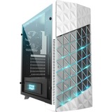 AZZA Onyx 260x, Tower-Gehäuse weiß, Window-Kit