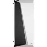 Aerocool Cylon Pro, Tower-Gehäuse weiß/schwarz, Tempered Glass