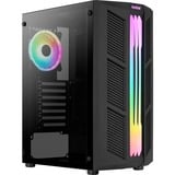 Aerocool Prime v2, Tower-Gehäuse schwarz