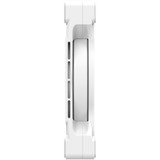 Alpenföhn Wing Boost 3 ARGB White Edition 140x140x25, Gehäuselüfter weiß, 3er Pack, inkl. Fernbedienung, RF-Empfänger, RGB Splitter, PWM-Splitter, 140 mm