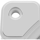 Alpenföhn Wing Boost 3 High Speed 120x120x25, Gehäuselüfter weiß, 3er Set, 120 mm