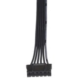 Alphacool Eiszyklon Aurora LUX Digital RGB - 3er Kit 120x120x25mm, Gehäuselüfter 3er Pack, inkl. Digital RGB LED Controller, 120 mm