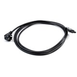 Bachmann Gerätezuleitung GST18 10m 375.039, Kabel schwarz, 10 Meter