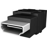 Bachmann HDMI 2.0 Keystone Modul, Keystone-Modul schwarz