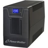 BlueWalker PowerWalker VI 1500 SCL Schutzkontakt, USV schwarz