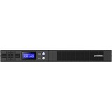 BlueWalker PowerWalker VI 500 R1U 500VA/300W, USV schwarz, 1 Höheneinheit