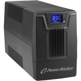 BlueWalker PowerWalker VI 600 SCL Schutzkontakt, USV schwarz