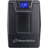 BlueWalker PowerWalker VI 800 SCL Schutzkontakt USV schwarz