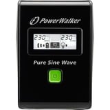 BlueWalker PowerWalker VI 800 SW IEC, USV schwarz