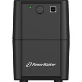 BlueWalker PowerWalker VI 850 SH, USV schwarz
