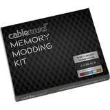 Cablemod Memory Modding Kit schwarz schwarz
