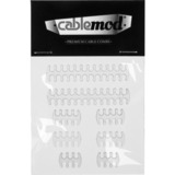 Cablemod ModFlex B-Series Kabelführungskamm, Modding transparent