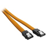 Cablemod ModMesh SATA 3 Kabel orange, 60cm