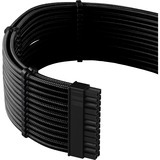 Cablemod PRO ModMesh C-Series AXi, Hxi, RM Cable Kit - BLACK, Kabelmanagement schwarz, 13-teilig