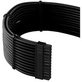 Cablemod PRO ModMesh Cable Extension Kit - BLACK, Kabelmanagement schwarz, 10-teilig