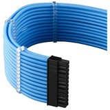 Cablemod PRO ModMesh Cable Extension Kit - LIGHT BLUE, Kabelmanagement hellblau, 10-teilig