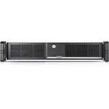 Chenbro RM24200-L, Rack-Gehäuse silber/schwarz, 2 Höheneinheiten