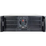 Chenbro RM42300, Rack-Gehäuse schwarz/silber, USB 3.0