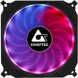 Chieftec CF-3012-RGB 3er-RGB Lüfter Set (Tornado), Gehäuselüfter 3er Pack