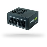 Chieftec CSN-450C 450W, PC-Netzteil schwarz, 2x PCIe, Kabel-Management, 450 Watt