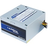 Chieftec GPB-450S 450W ATX23, PC-Netzteil grau, 450 Watt