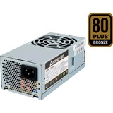 Chieftec GPF-350P, PC-Netzteil grau, 350 Watt