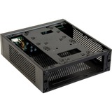 Chieftec IX-03B-120W, HTPC-Gehäuse inkl. 120-Watt-Netzteil