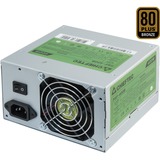 Chieftec PSF-400B, PC-Netzteil silber, 1x PCIe, 400 Watt