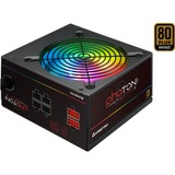 Chieftec Photon CTG-750C-RGB 750W, PC-Netzteil schwarz, 750 Watt