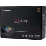 Chieftec Photon CTG-750C-RGB 750W, PC-Netzteil schwarz, 750 Watt