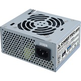 Chieftec SFX-250VS 250W, PC-Netzteil silber, 250 Watt