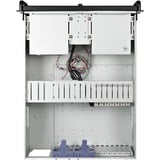 Chieftec UNC-411E-B, Server-Gehäuse schwarz, 4 Höheneinheiten, inkl. 400-Watt-Netzteil